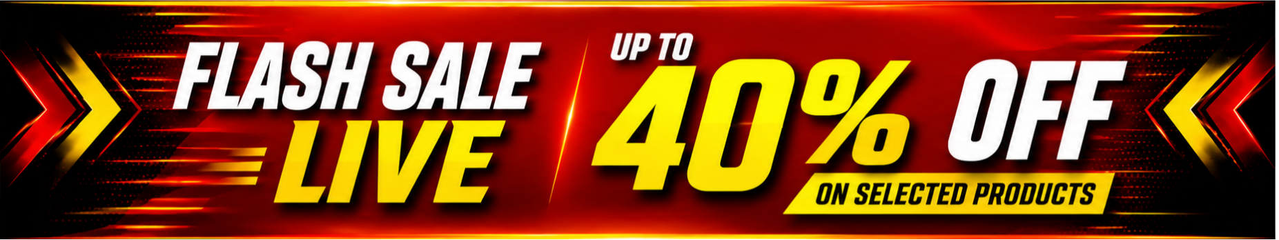 Promo Banner